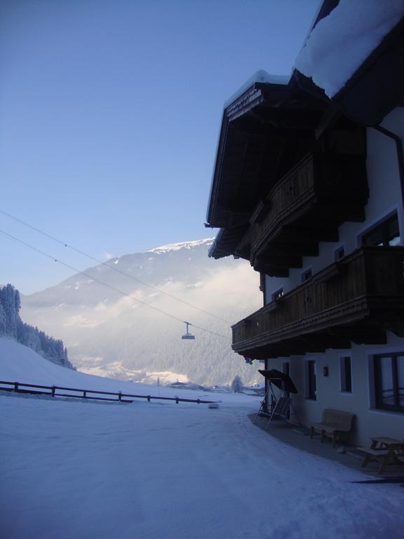 Landhaus Ifangl Mayrhofen Exterior foto