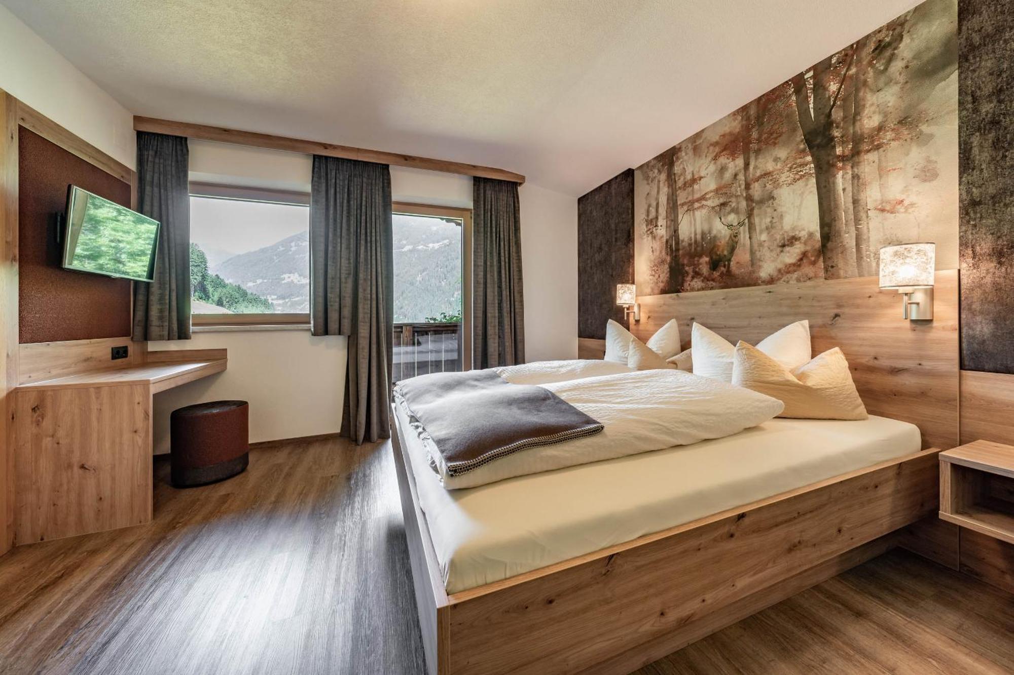 Landhaus Ifangl Mayrhofen Exterior foto